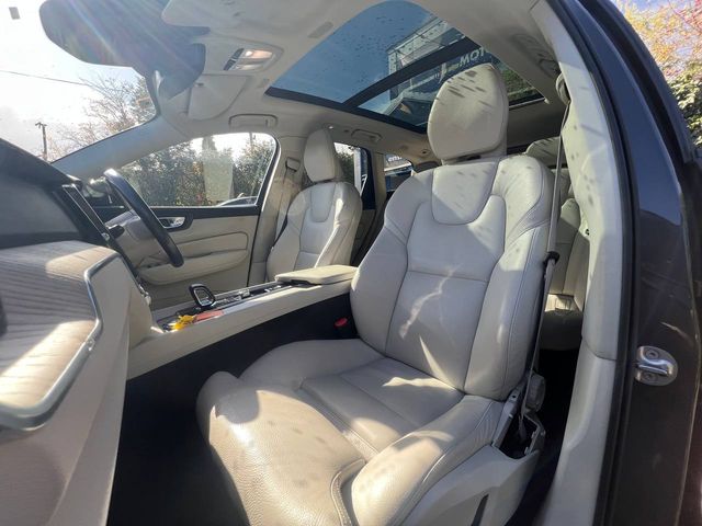 Image for 2023 Volvo XC60 T6 PLUS DARK AWD 2.0 HYBRID ** HUGE SPEC ** // TILT & SLIDE OPENING PAN ROOF // 360 PARKING CAMERAS // ADAPTIVE CRUISE CONTROL