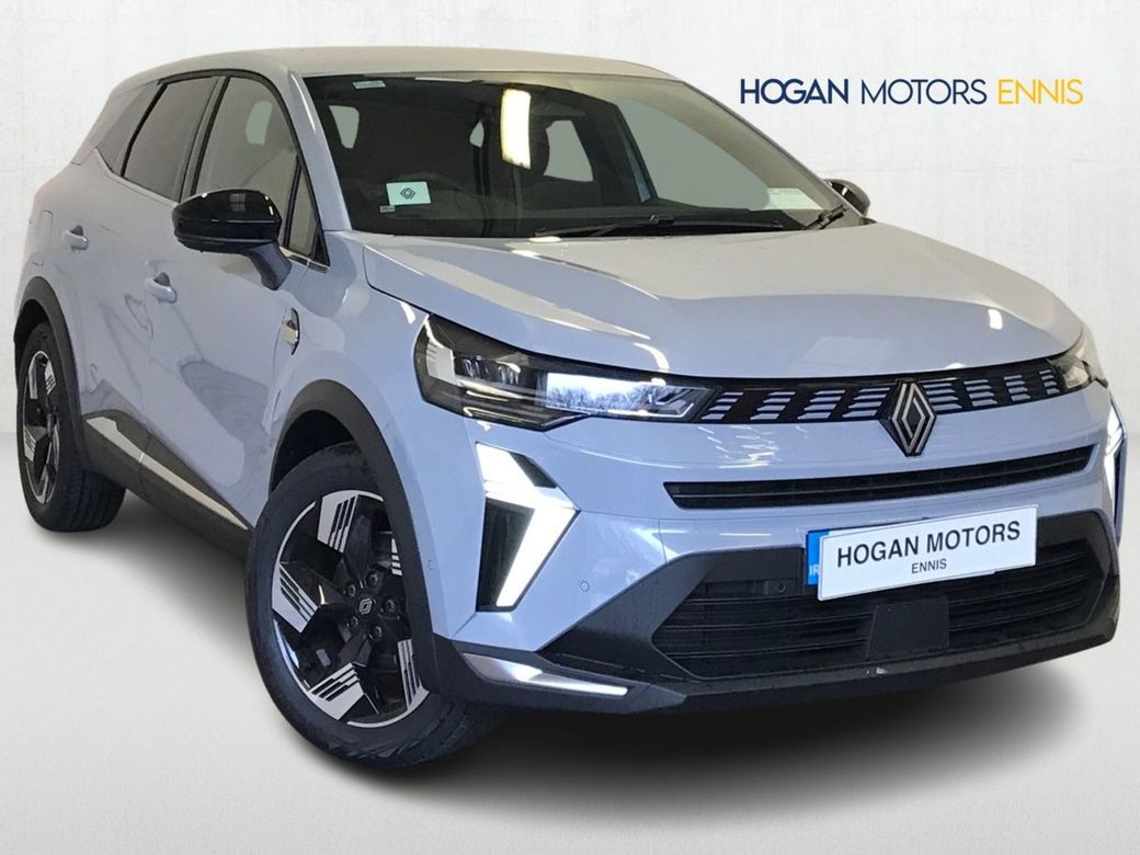 Image for 2025 Renault Symbioz 