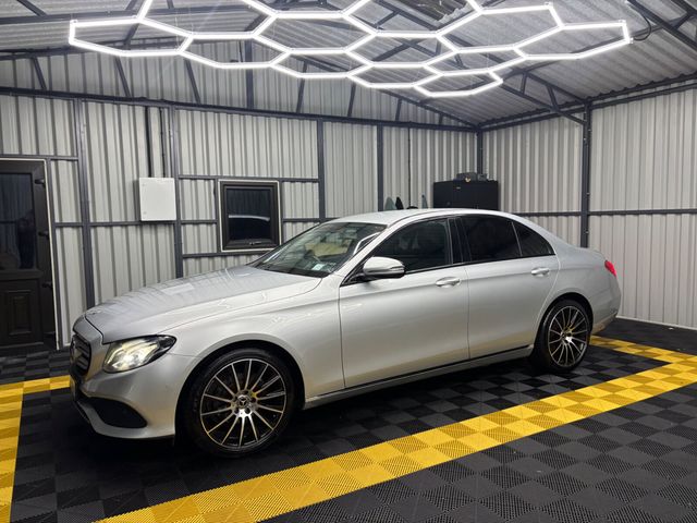 Image for 2018 Mercedes-Benz E Class E 200 D AVANTGARDE A/T