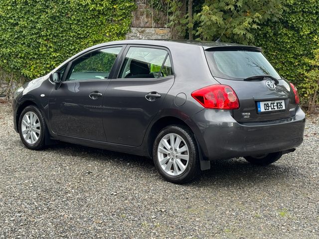 Image for 2009 Toyota Auris 1.4 Luna 08