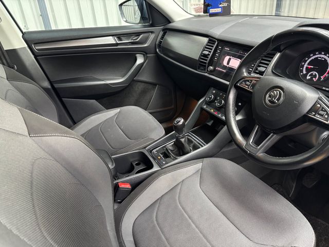 Image for 2019 Skoda Kodiaq 2.0 TDI 150HP 4X4 Ambition 7 Seat