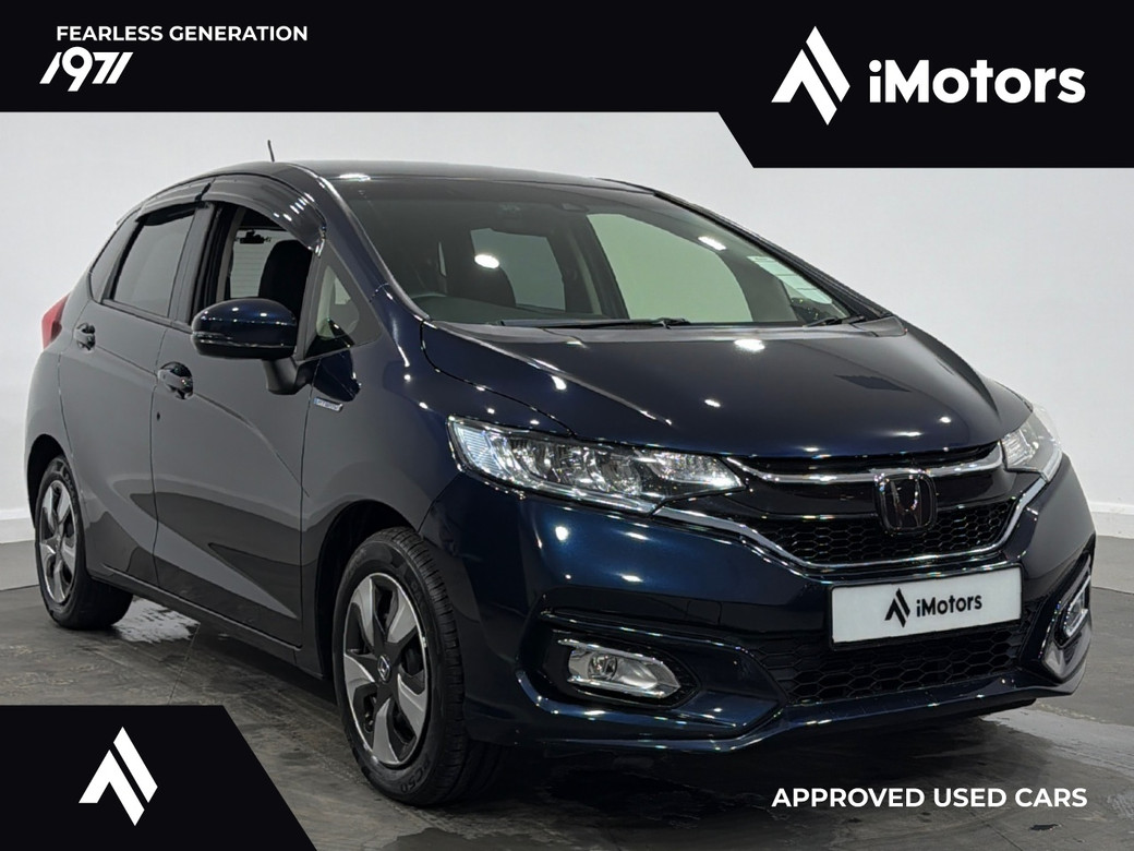 Image for 2019 Honda Fit (192) HYBRID L AUTOMATIC