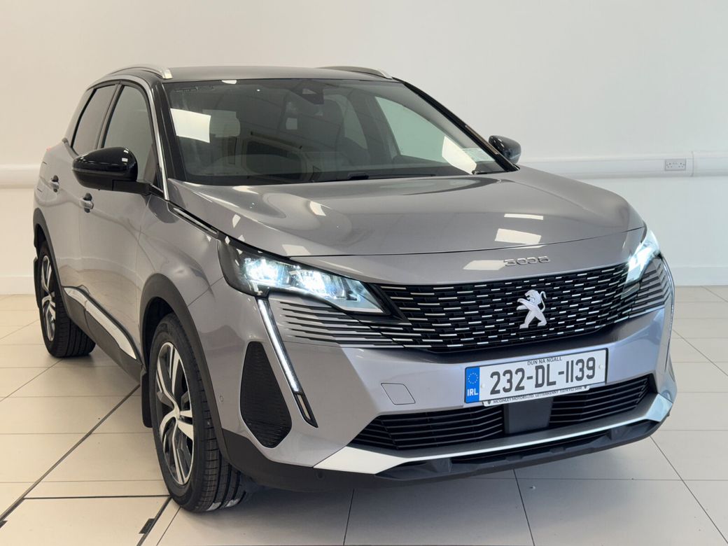 Image for 2023 Peugeot 3008 1.5 BlueHDi 130bhp Auto Allure