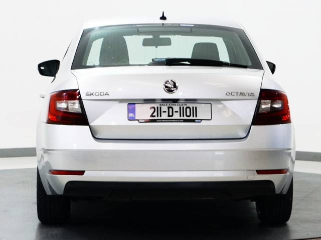 Image for 2021 Skoda Octavia *70*AMB 1.0tsi 115HP 4DR