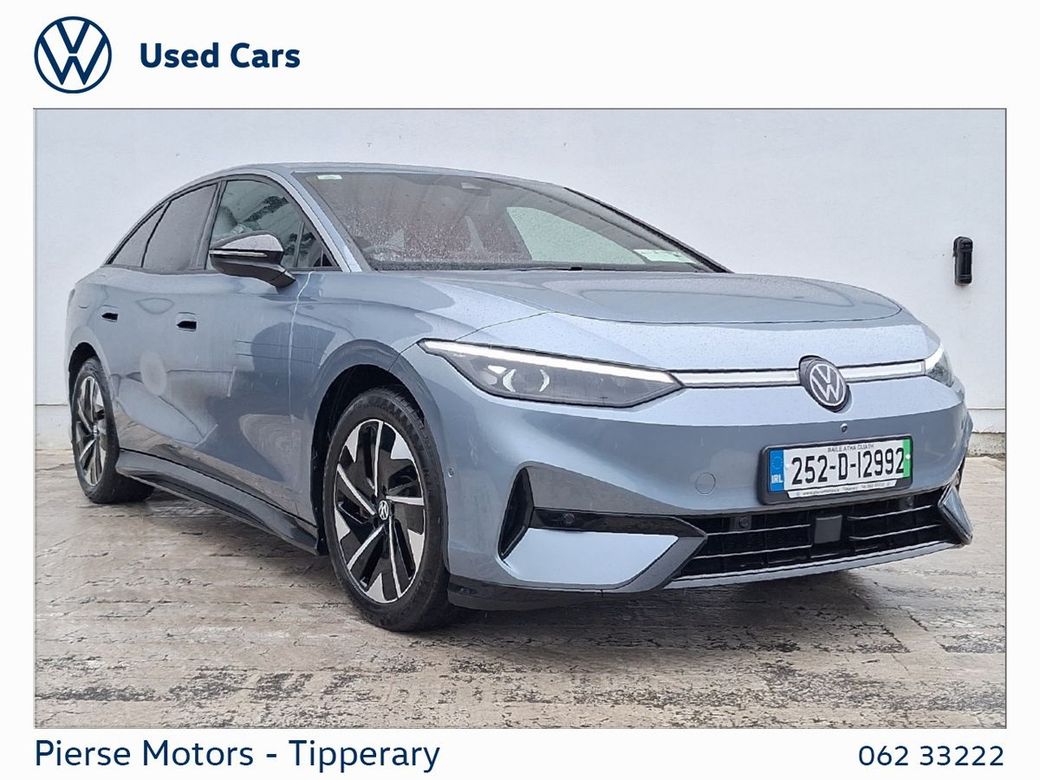 Image for 2025 Volkswagen ID.7 TOURER PRO PLUS