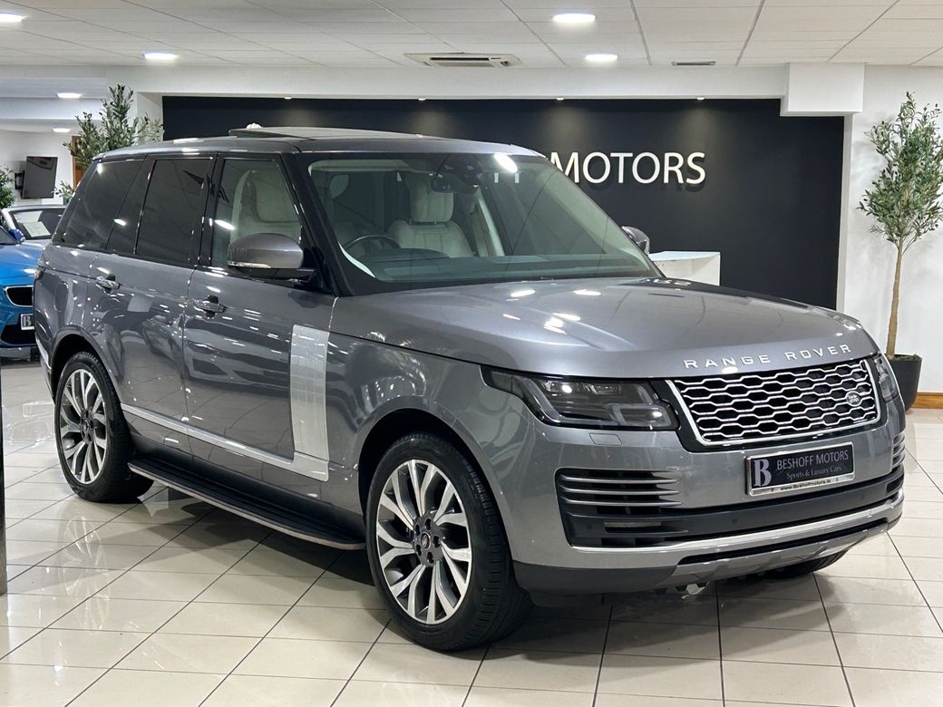 Image for 2022 Land Rover Range Rover P400e WESTMINSTER HYBRID