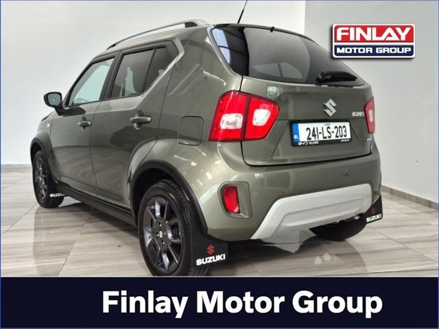 Image for 2024 Suzuki Ignis 1.2 Hybrid SZ-T MT