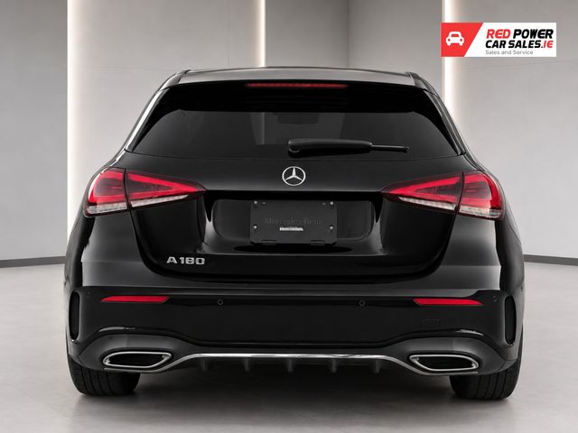 Image for 2020 Mercedes-Benz A 180 AMG