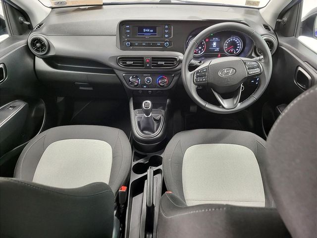 Image for 2022 Hyundai i10 i10 Classic Finance from €59 per week.
