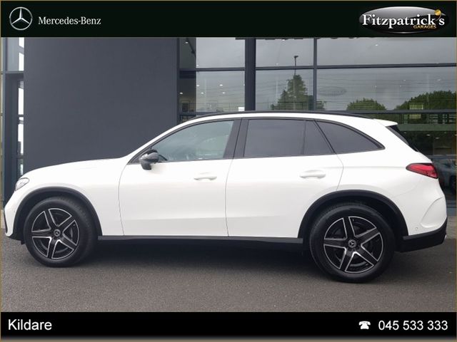 Image for 2024 Mercedes-Benz GLC Class GLC 220 D 4MATIC AMG Line