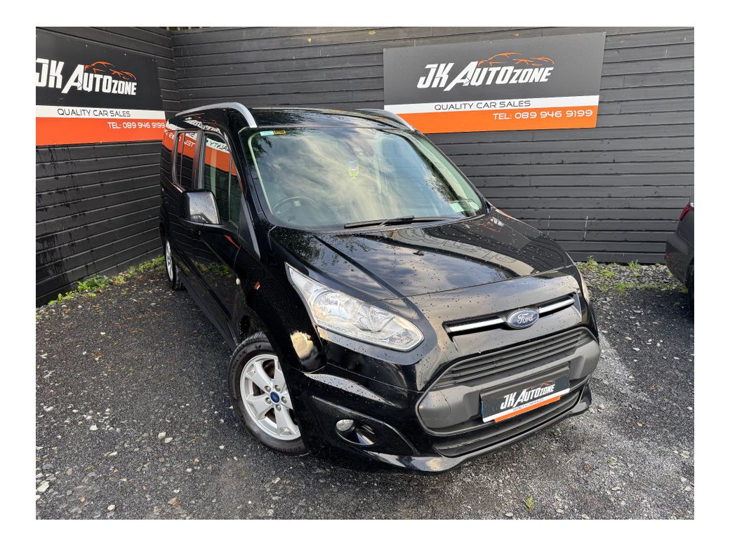 Image for 2017 Ford Transit Connect GRT-NIUM TDCI 7 SEATER 5DR