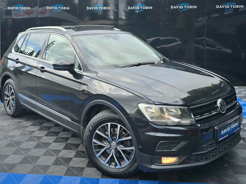 Image for 2018 Volkswagen Tiguan COMFORTLINE 2.0 TDI