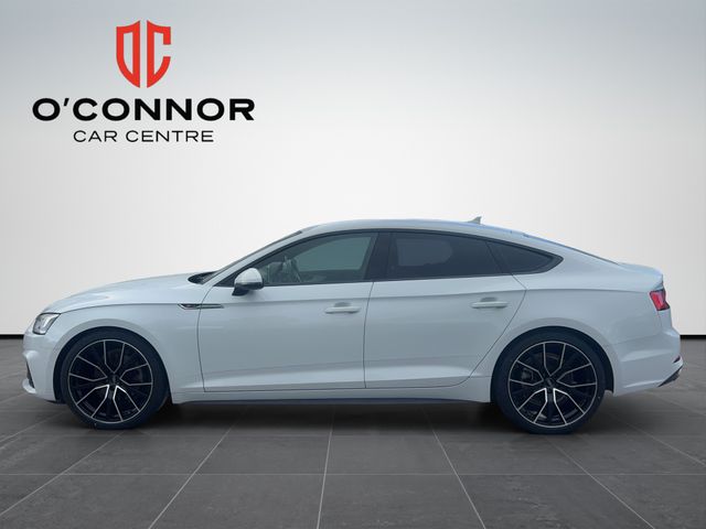 Image for 2018 Audi A5 Sleek Audi styling, turbo petrol power and automatic comfort — the A5 makes every arrival look good.