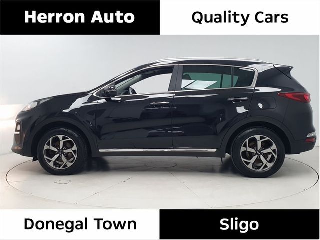 Image for 2021 Kia Sportage HP 1.6 CRDI