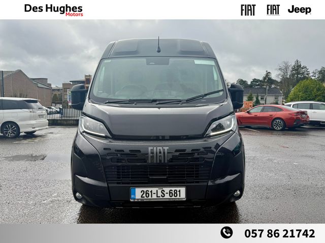 Image for 2026 Fiat Ducato 295 L3 H2 TOP SPEC