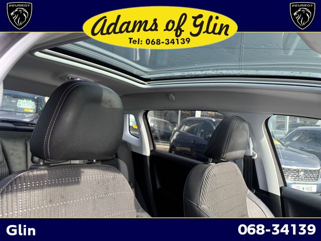 Image for 2019 Peugeot 2008 ALLURE 1.2 110 6.2 4DR AUTO