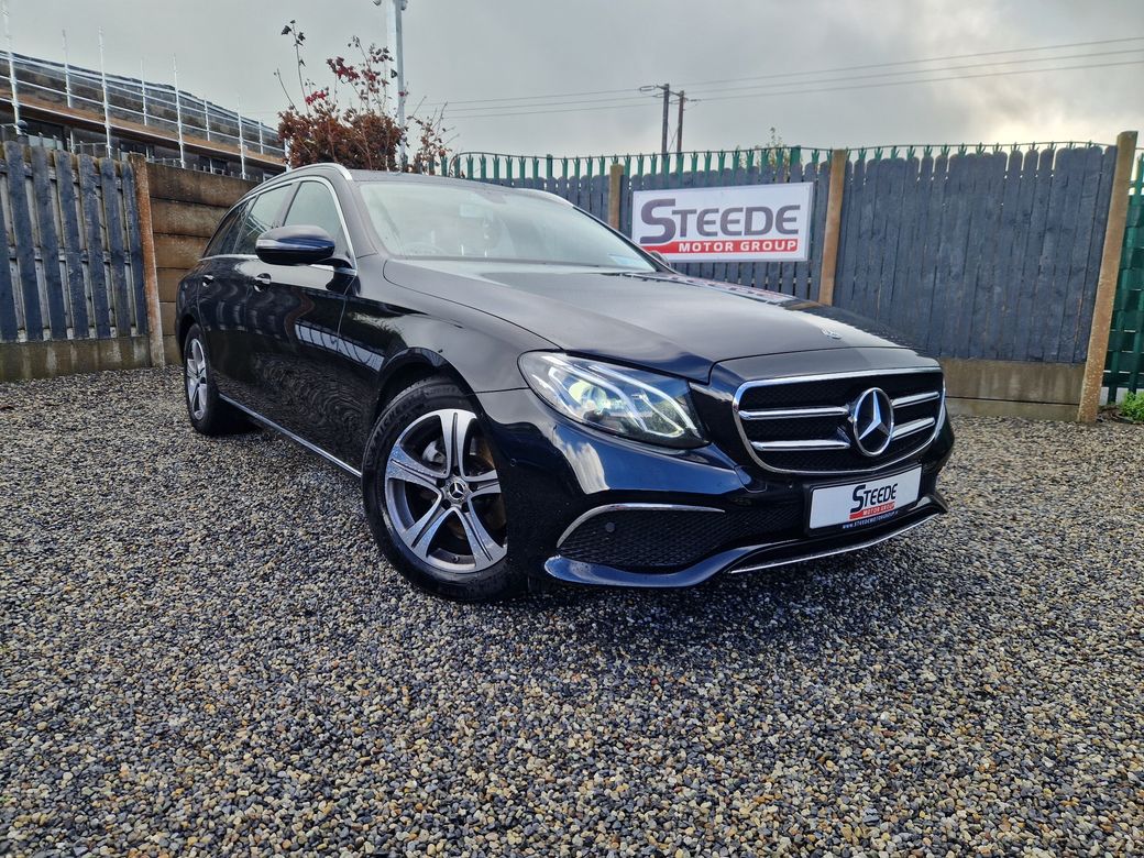 Image for 2019 Mercedes-Benz E Class E220 D SE 5DR Auto