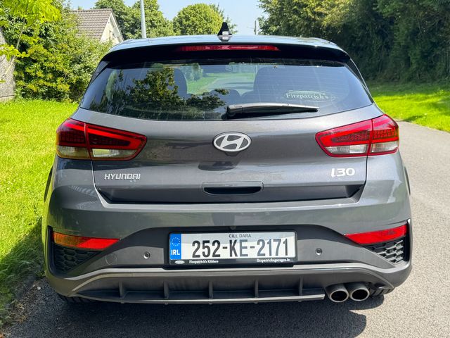 Image for 2025 Hyundai i30 Petrol N Line