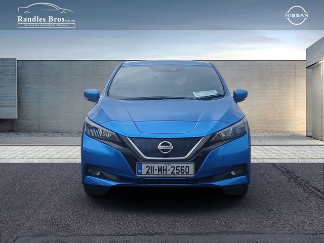 Image for 2021 Nissan Leaf Leaf SV Premium 40 kWh
