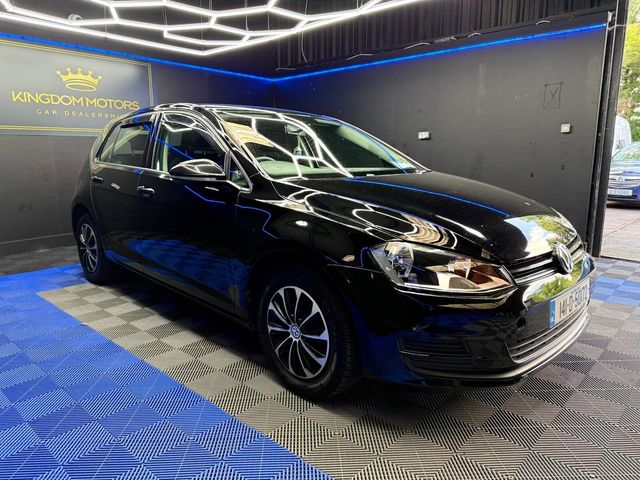 Image for 2014 Volkswagen Golf 1.2 TSI 85HP TRENDLINE