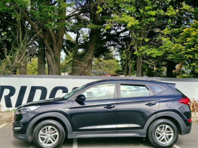 Image for 2017 Hyundai Tucson 1.7 CRDI LOW MILAGE FINANCE AVAILABLE