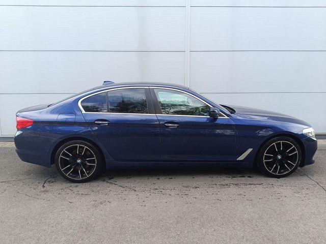Image for 2018 BMW 5 Series 520D Sport SE Auto 4dr