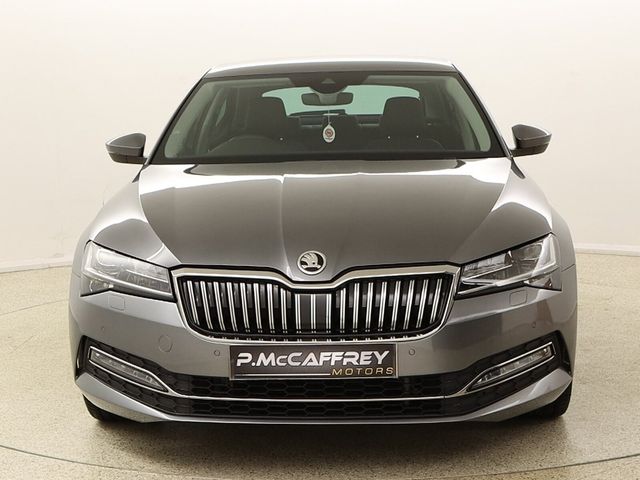 Image for 2023 Skoda Superb 