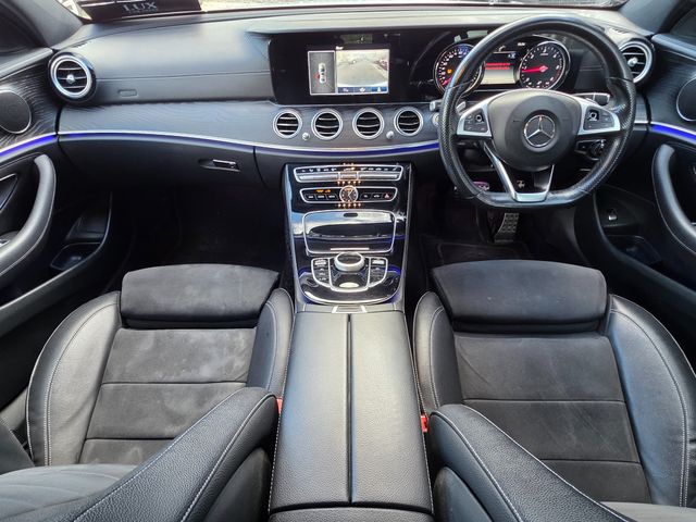 Image for 2018 Mercedes-Benz E Class E220D AMG LINE AUTOMATIC // ALCANTARA LEATHER INTERIOR