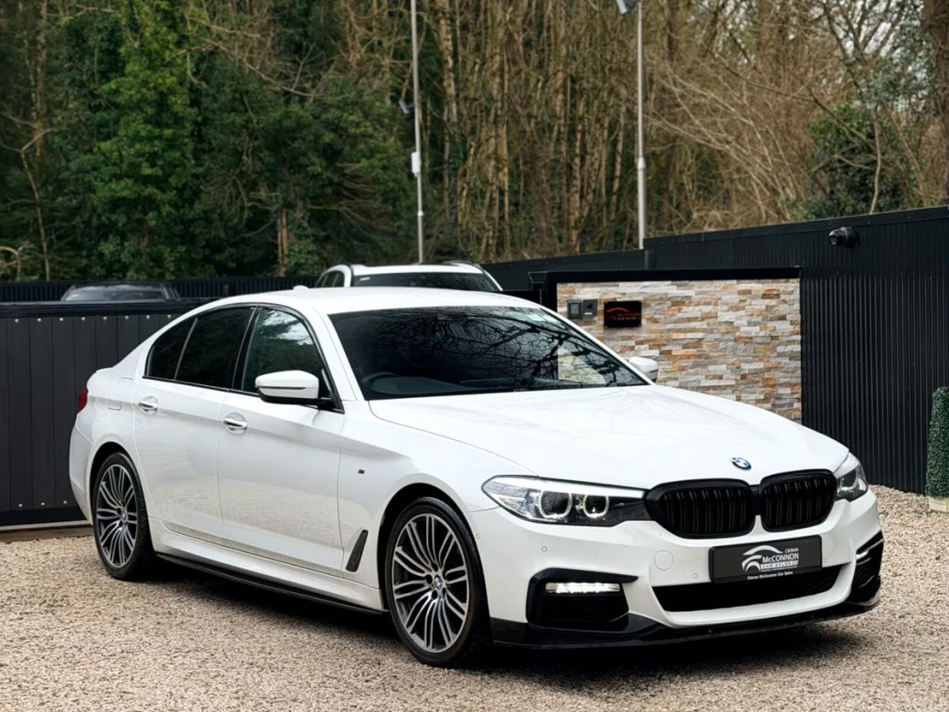 Image for 2017 BMW 5 Series DEPOSIT TAKEN