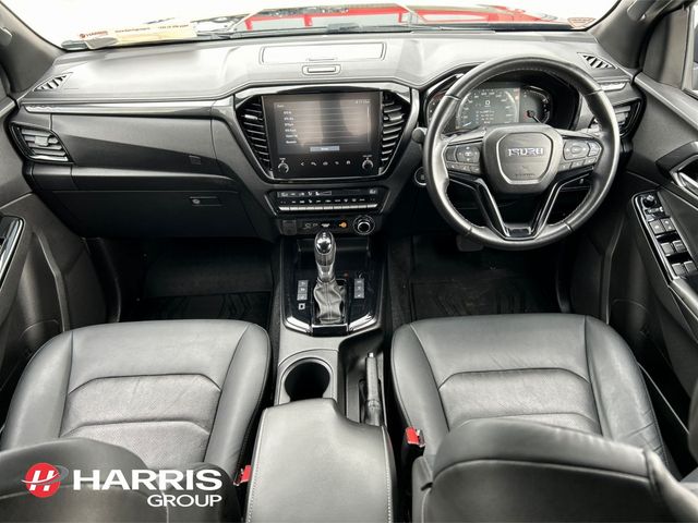 Image for 2025 Isuzu D-MAX LSE Crew Cab