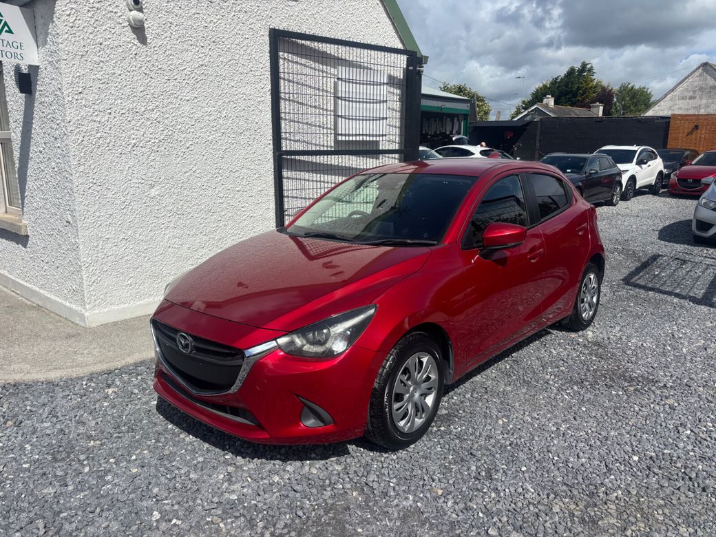 Image for 2017 Mazda Demio 