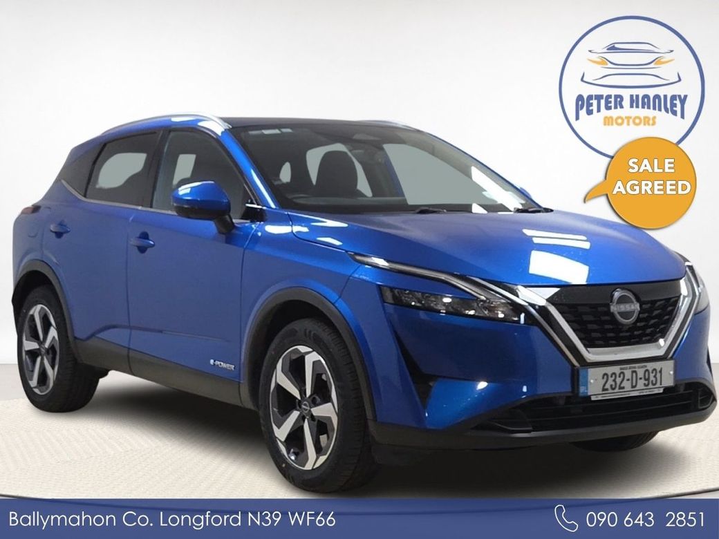 Image for 2023 Nissan Qashqai ePOWER QASHQAI SV PREMIUM