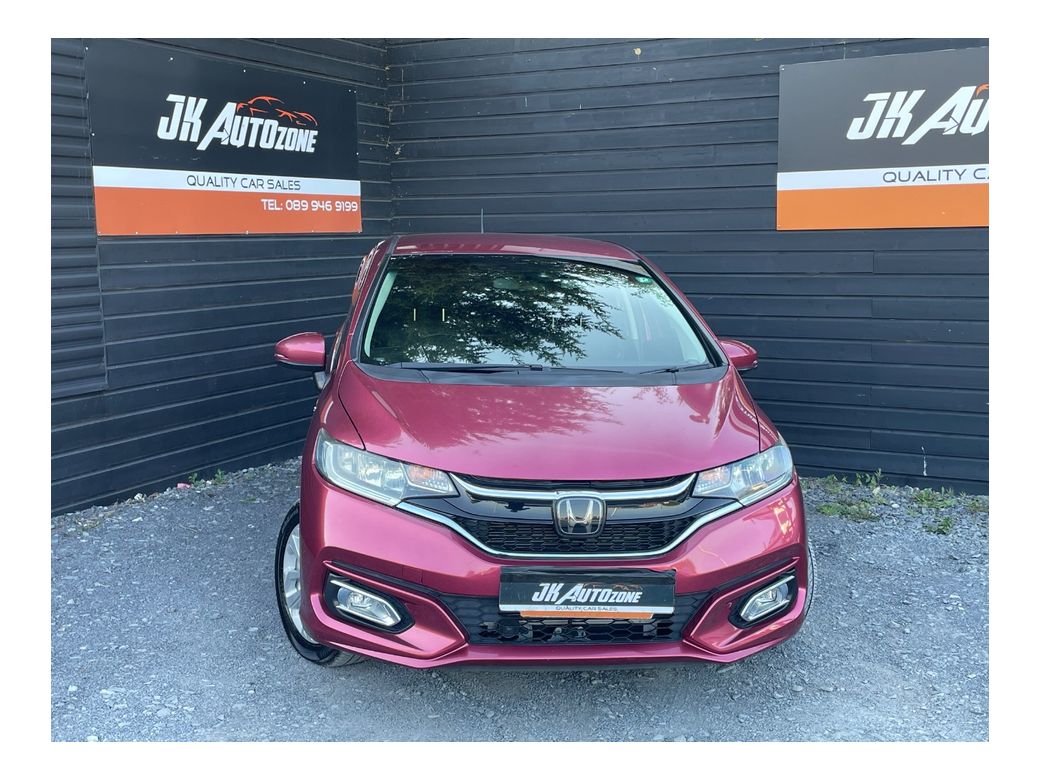 Image for 2017 Honda Fit 1.5 HYBRID AUTO