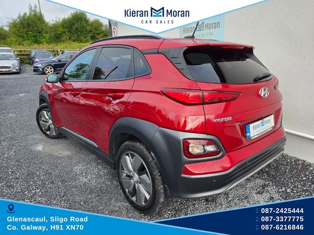 Image for 2019 Hyundai Kona KAUAI ELECTRIC 5DR AUTO