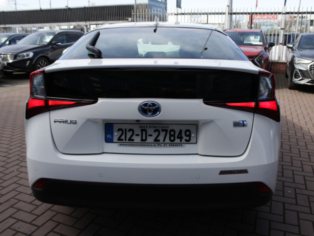 Image for 2021 Toyota Prius 1.8 HYBRID LUXURY 