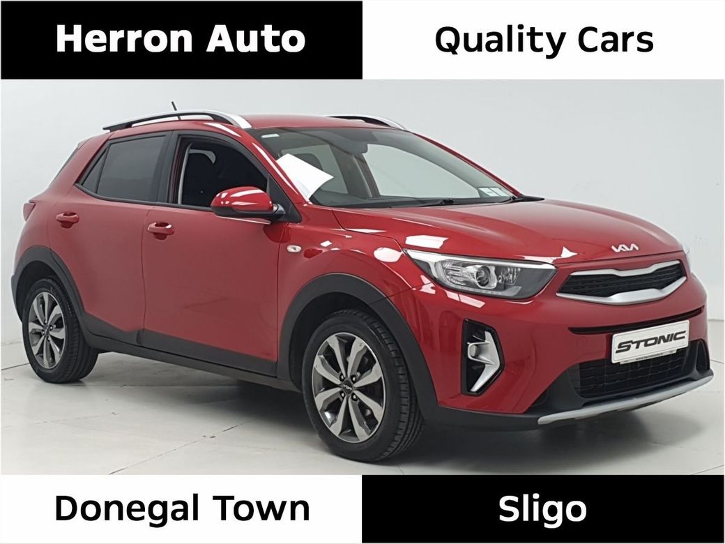 Image for 2021 Kia Stonic 5dr K2 1.0 T