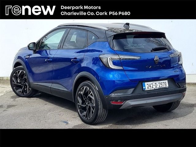 Image for 2024 Renault Captur E-TECH Hybrid 145 Auto esprit Alpine