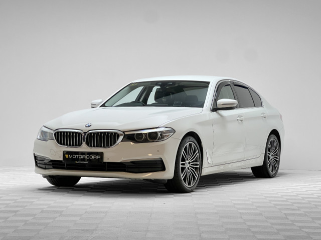 Image for 2019 BMW 5 Series 520D SE AUTO