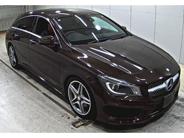Image for 2016 Mercedes-Benz CLA Class 1.6 Petrol Auto