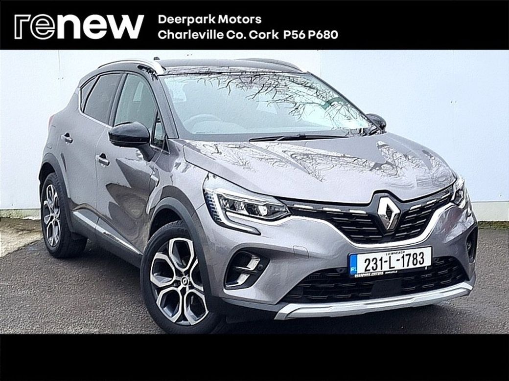 Image for 2023 Renault Captur TCe 90 Techno