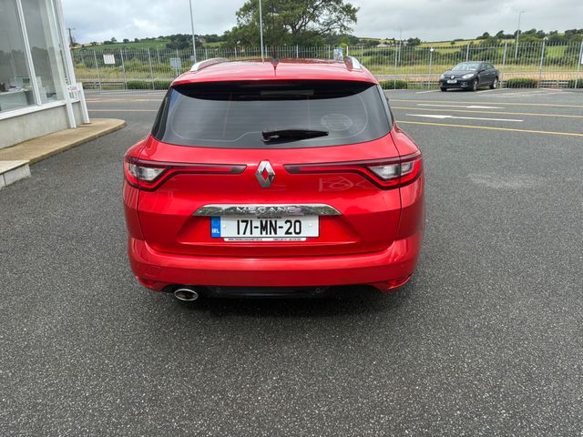 Image for 2017 Renault Megane IV ST Sport Tourer Dynamique 5