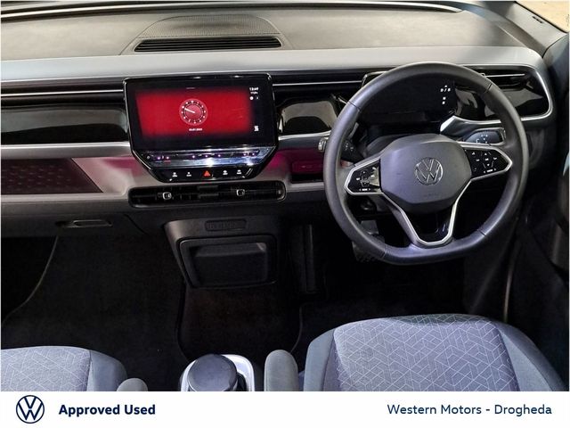 Image for 2024 Volkswagen ID. Buzz ID. BUZZ LIFE 77KWH 204BHP SWB 5