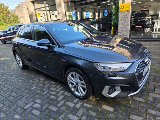 Image for 2022 Audi A3 SPORTBACK TFSI E SPORT AUTO. FSH. FINANCE ARRANGED. SIMI. AA APPROVED.