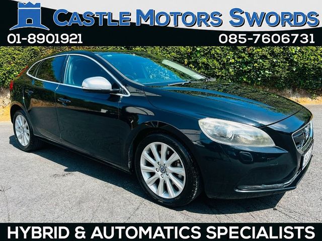 Image for 2015 Volvo V40 FINANCE AVAILABLE FROM €61 P/W
