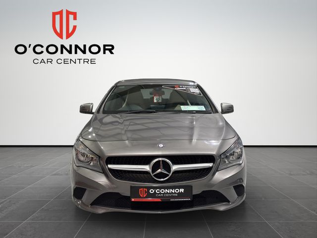 Image for 2016 Mercedes-Benz CLA Class "premium looks, easy running, pure Mercedes class.”