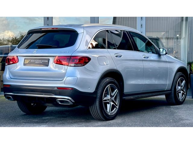 Image for 2022 Mercedes-Benz GLC Class 300 DE AMG LINE 4MATIC 5DR