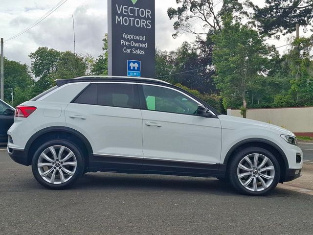 Image for 2021 Volkswagen T-Roc SPORT TDI AUTO NEW NCT 12 MONTH WARRANTY