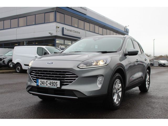 Image for 2024 Ford Kuga 2.5 Duratec 225PS PHEV Titanium Auto
