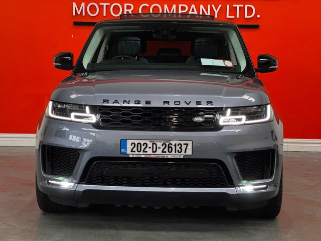 Image for 2020 Land Rover Range Rover Sport Sport Autobiography #21