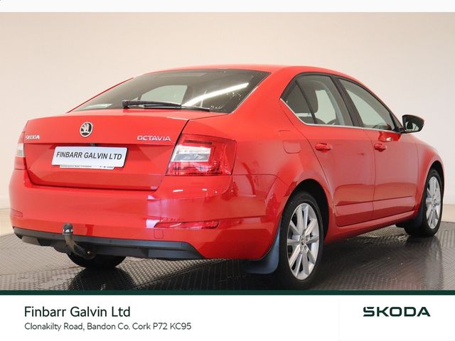 Image for 2016 Skoda Octavia STYLE 1.6TDI 110HP